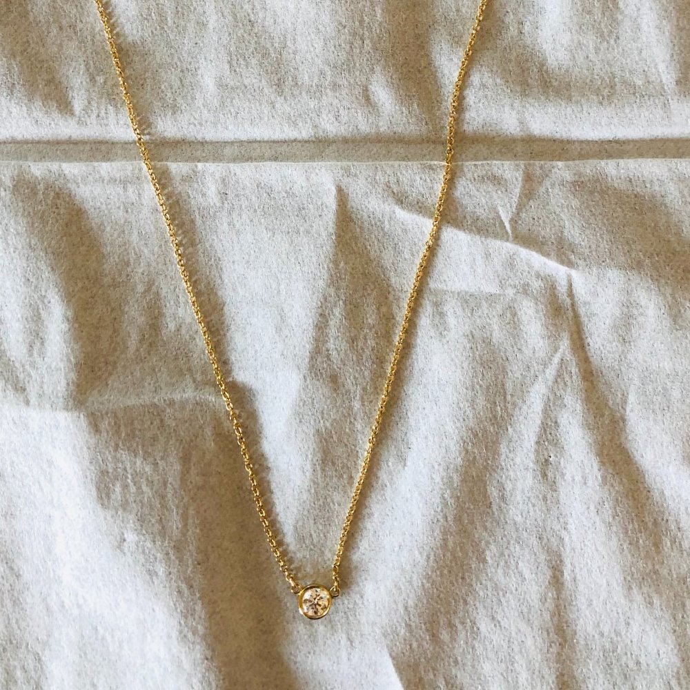 Tiffany Elsa Perretti Necklace